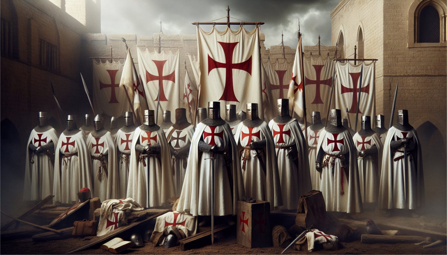 History Of The Knights Templar History Of The Knights Templar
