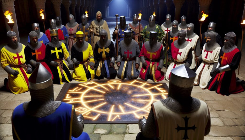 Join Knights Templar UK Today